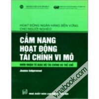 11 đặc trưng của hoạt động tài chính vi mô ( Tín dụng, tiết kiệm)